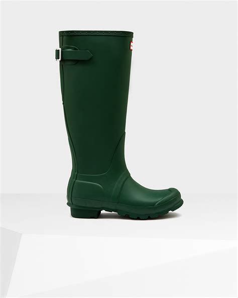 adjustable rain boots for women.